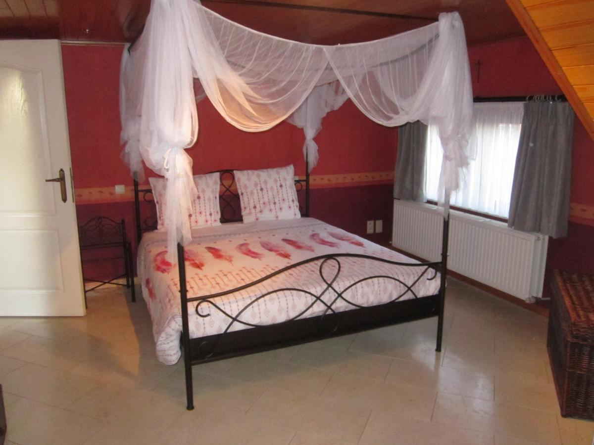 Vakantiewoning Upstairzzz Kortessem Екстер'єр фото