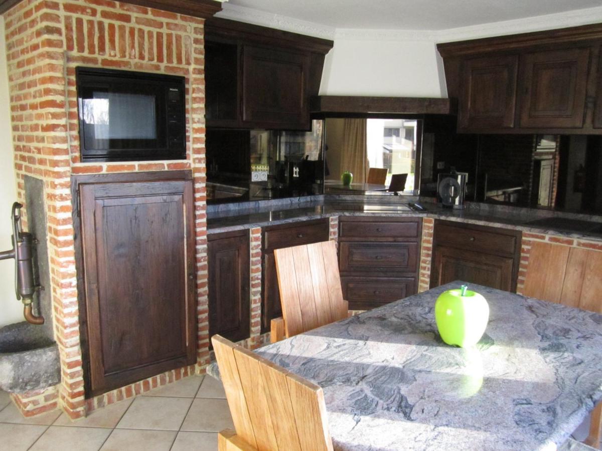 Vakantiewoning Upstairzzz Kortessem Екстер'єр фото