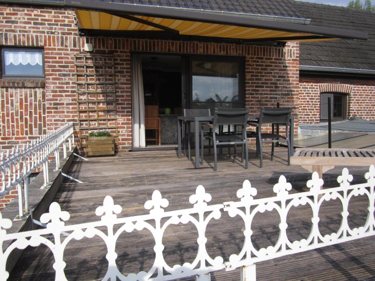 Vakantiewoning Upstairzzz Kortessem Екстер'єр фото
