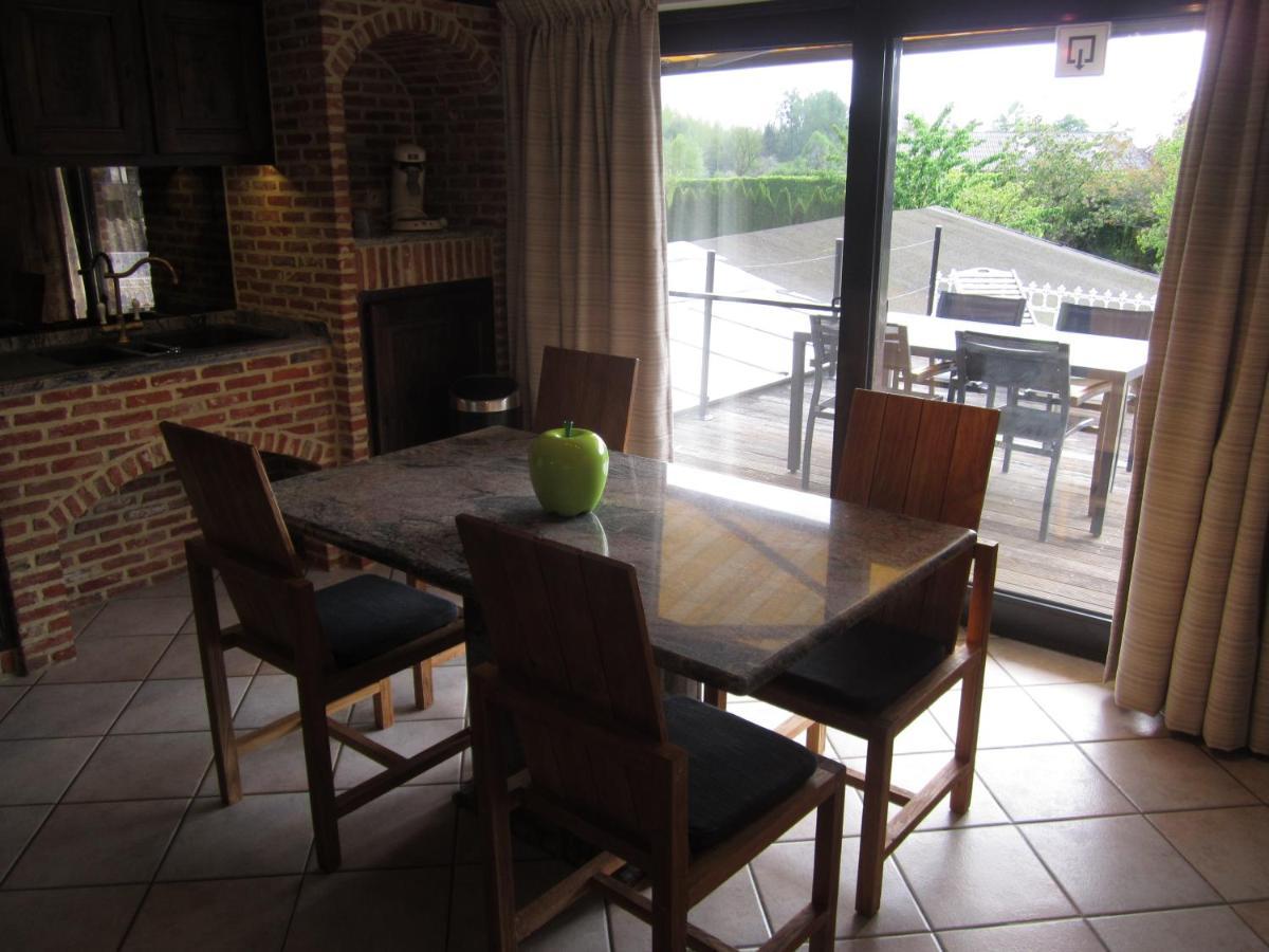 Vakantiewoning Upstairzzz Kortessem Екстер'єр фото