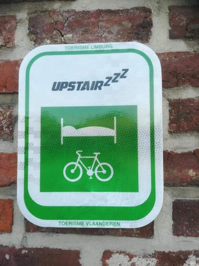 Vakantiewoning Upstairzzz Kortessem Екстер'єр фото