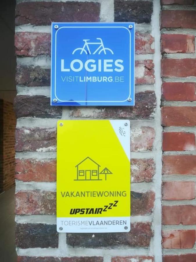 Vakantiewoning Upstairzzz Kortessem Екстер'єр фото